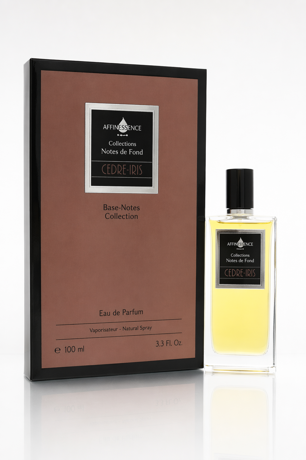 Cedre Iris Eau De Parfum Spray (Unisex) By Affinessence Default