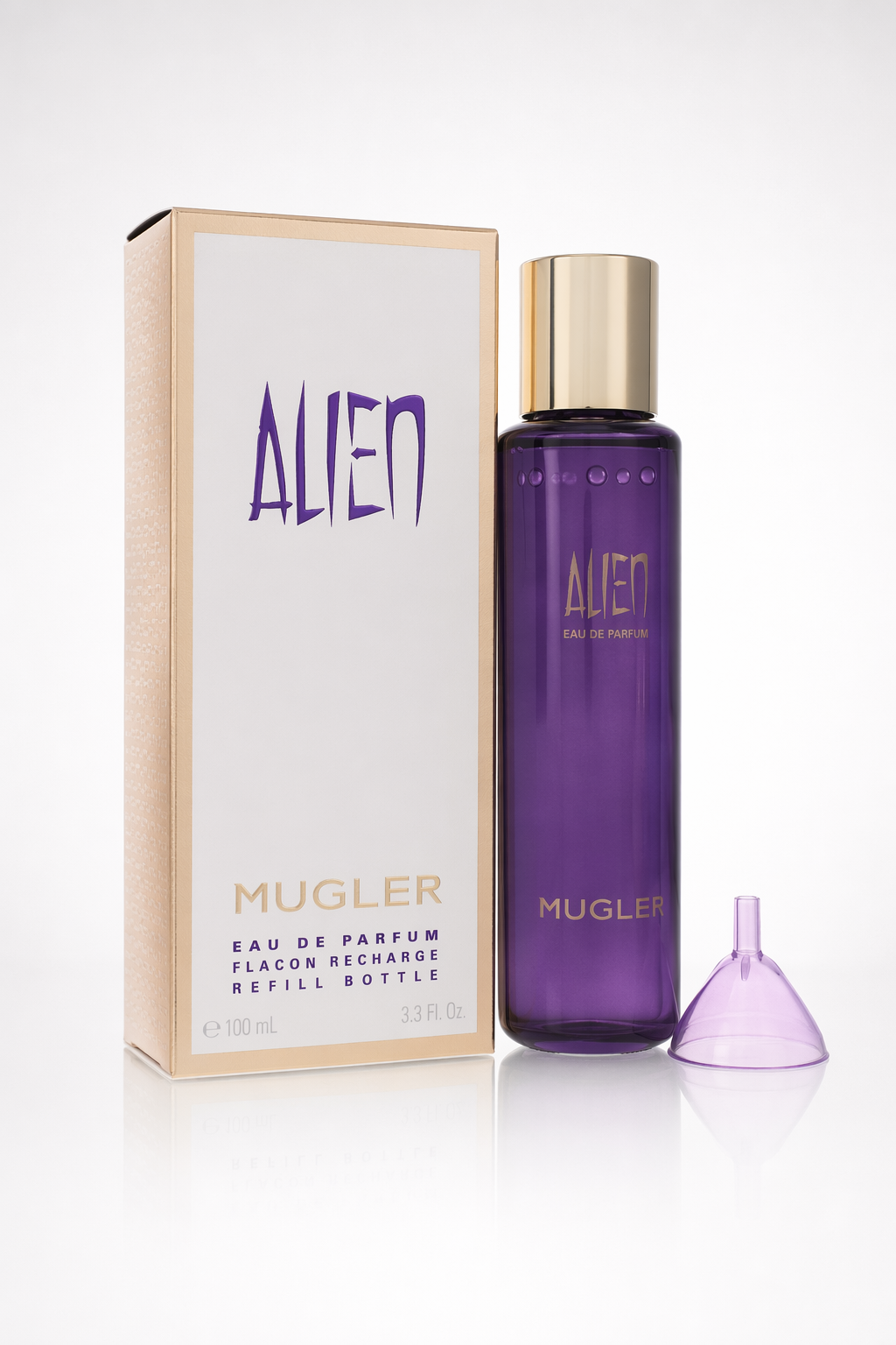 Alien Eau De Parfum Refill By Thierry Mugler Default