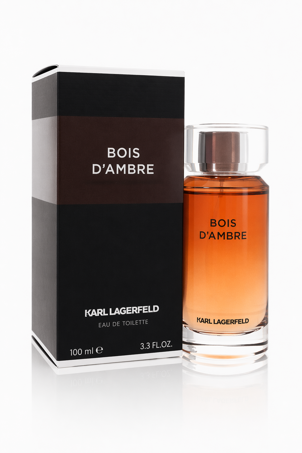 Bois D'ambre Eau De Toilette Spray By Karl Lagerfeld Default