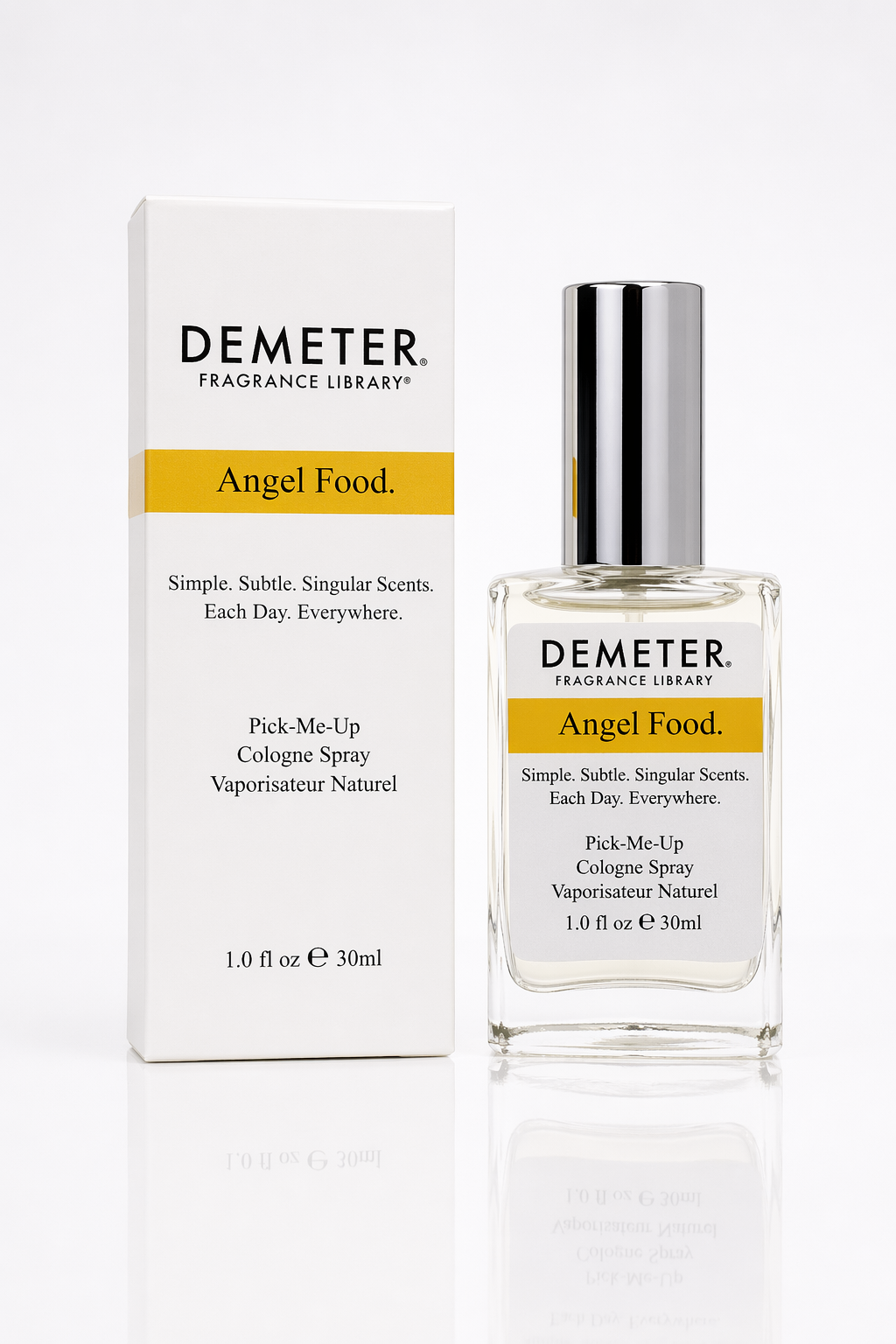 Demeter Angel Food Cologne Spray By Demeter Default