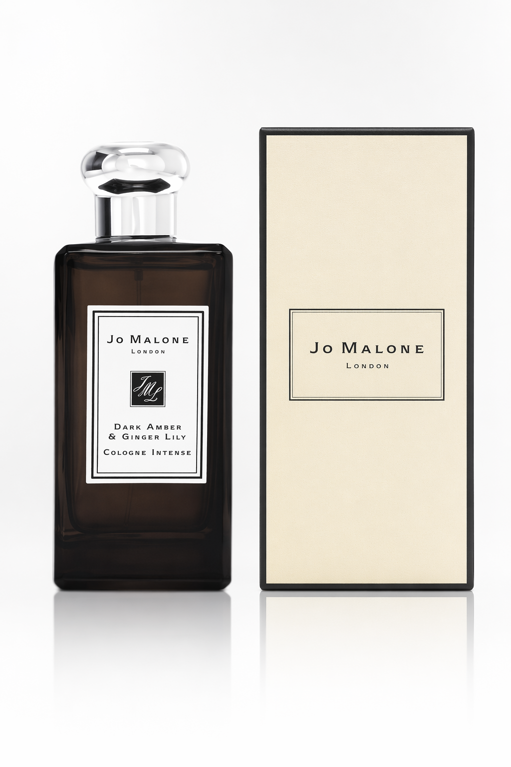 Jo Malone Dark Amber & Ginger Lily Cologne Intense Spray (Unisex Unboxed) By Jo Malone Default