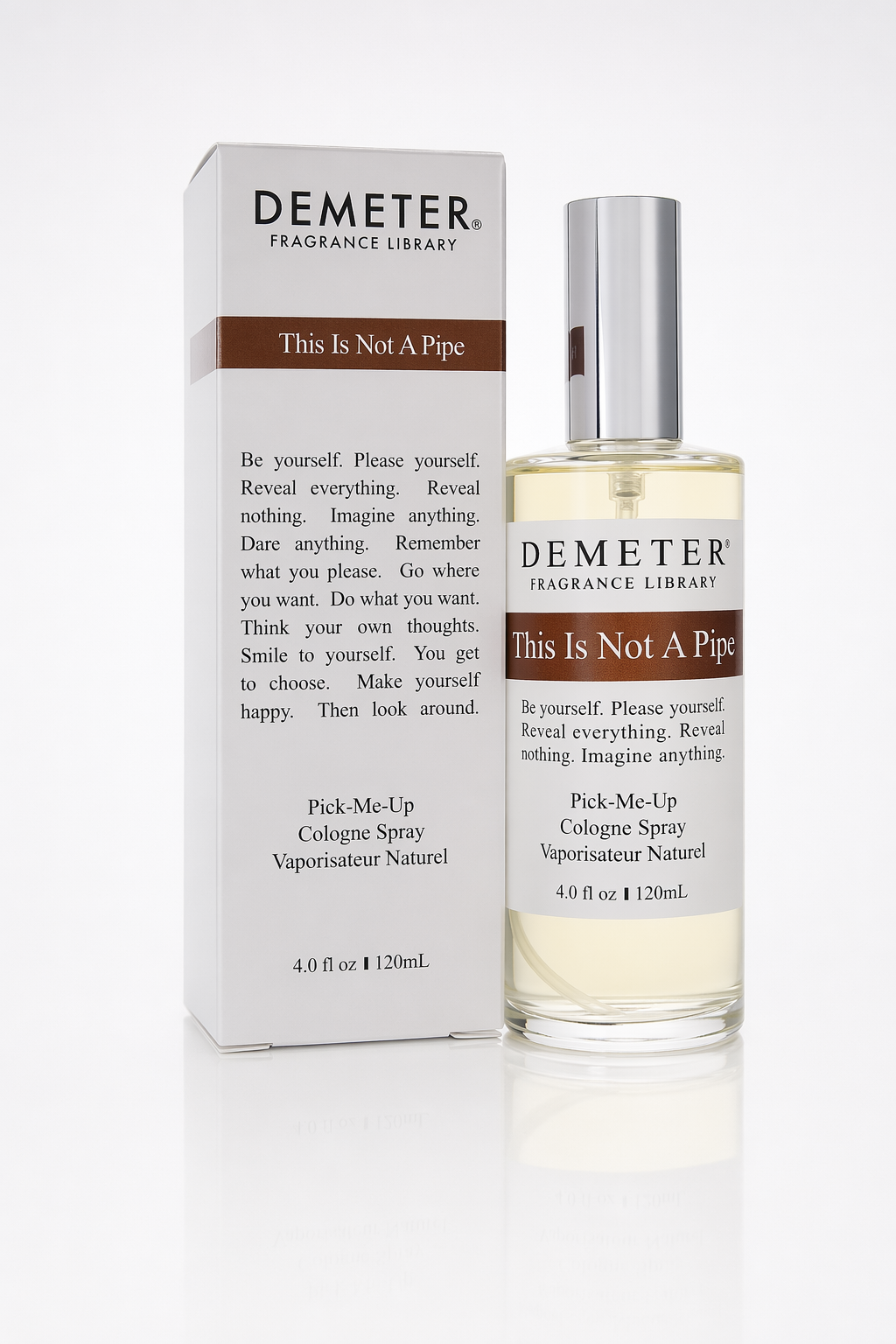 Demeter This Is Not A Pipe Cologne Spray By Demeter Default