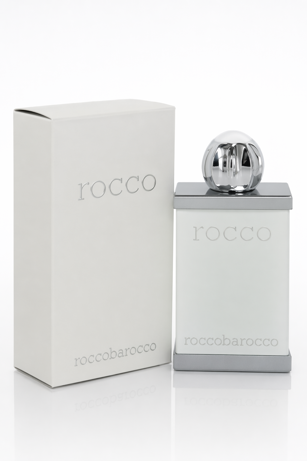 Rocco White Eau De Toilette Spray By Roccobarocco Default