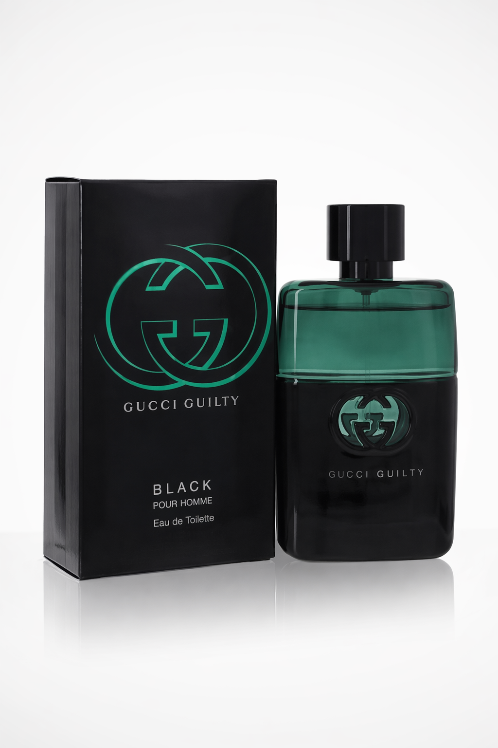Gucci Guilty Black Eau De Toilette Spray By Gucci Default
