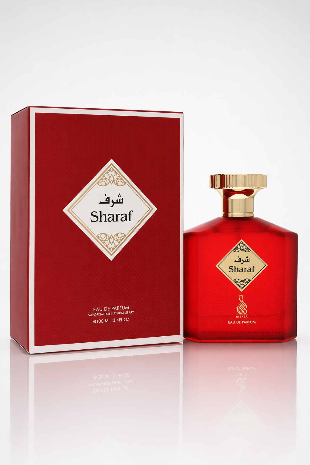 Risala Sharaf Eau De Parfum Spray By Risala Default