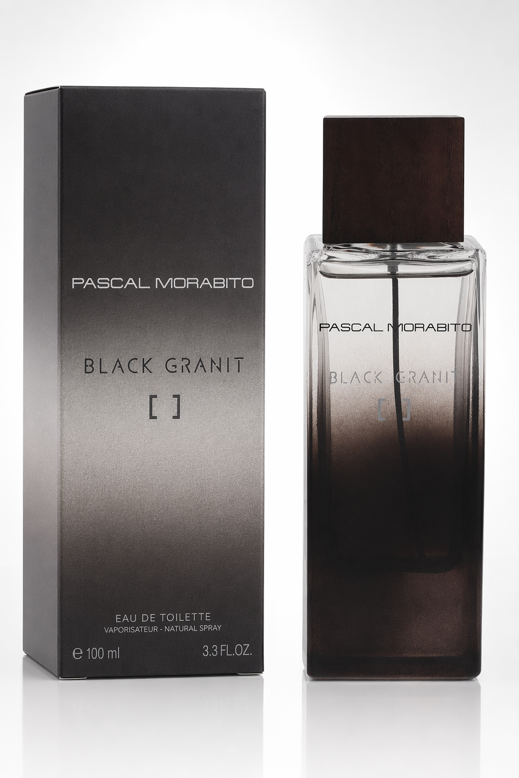 Black Granit Eau De Toilette Spray (Unboxed) By Pascal Morabito Default