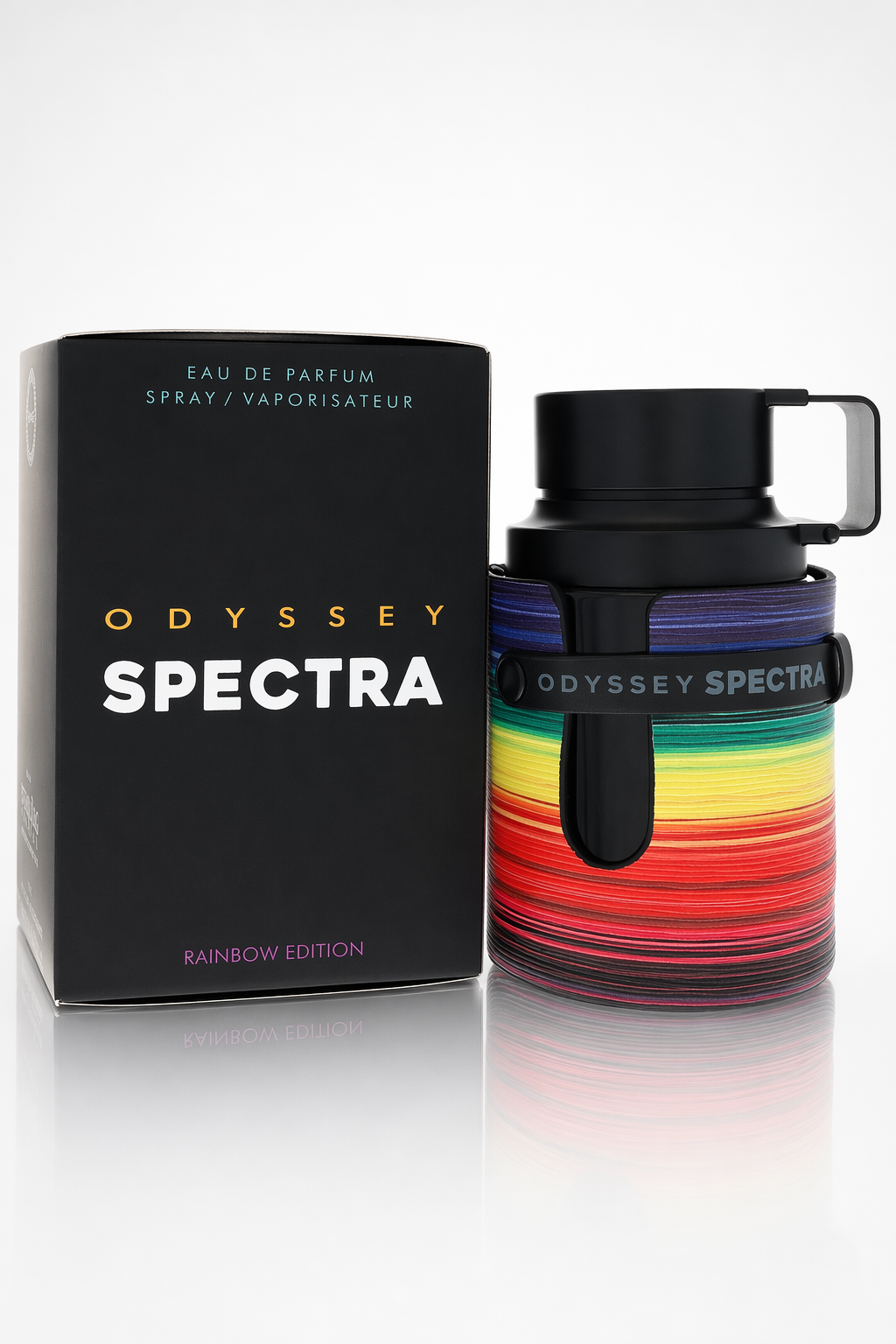Armaf Odyssey Spectra Rainbow Edition Eau De Parfum Spray By Armaf Default