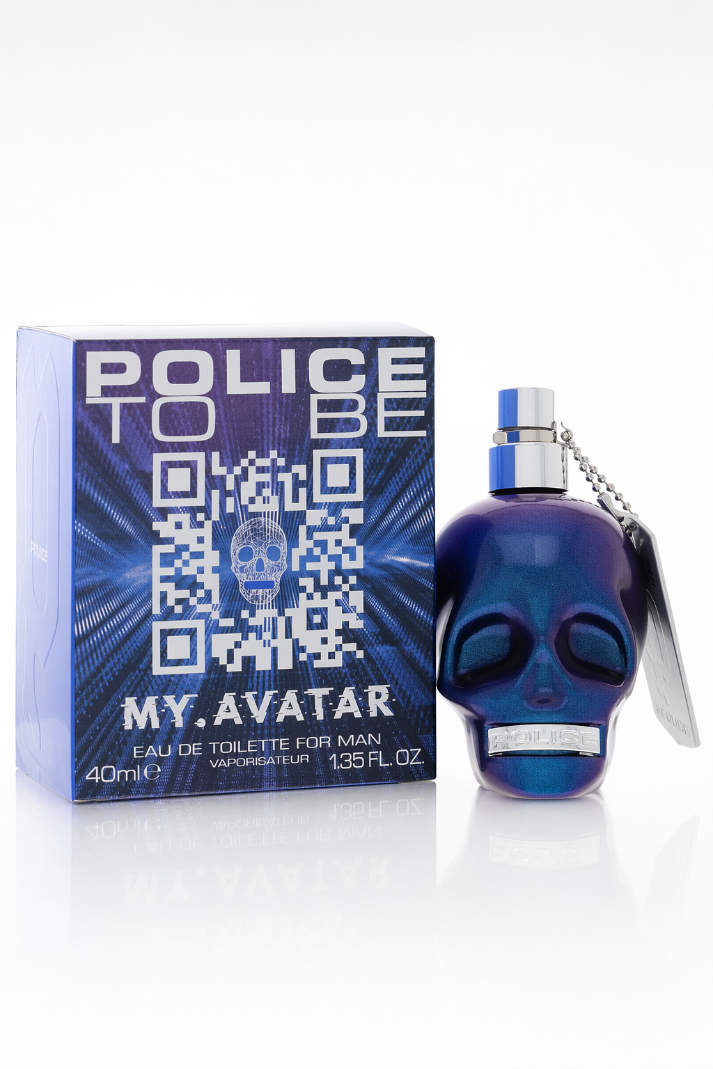 Police To Be My Avatar Eau De Toilette Spray By Police Colognes Default