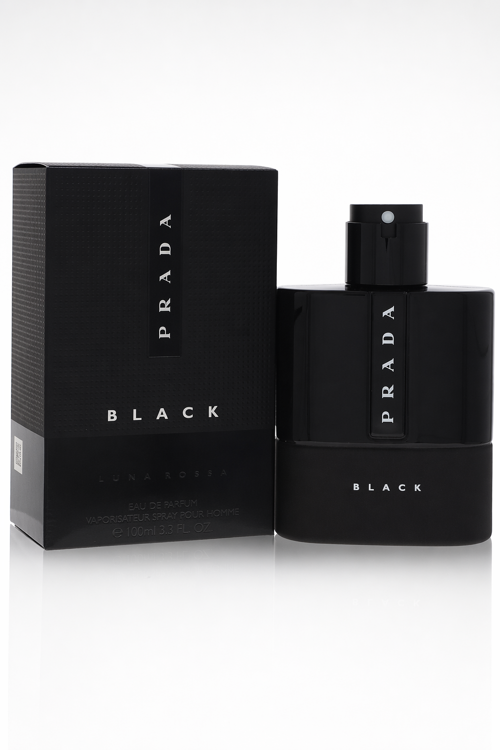 Prada Luna Rossa Black Eau De Parfum Spray By Prada Default