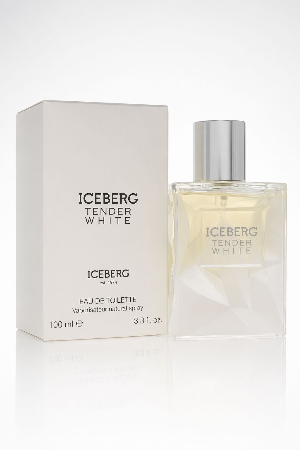 Iceberg Tender White Eau De Toilette Spray By Iceberg Default