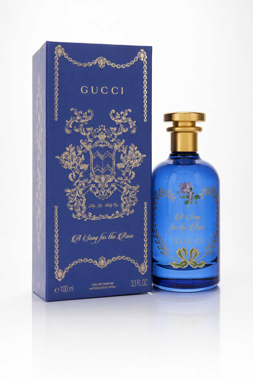 Gucci A Song For The Rose Eau De Parfum Spray By Gucci Default