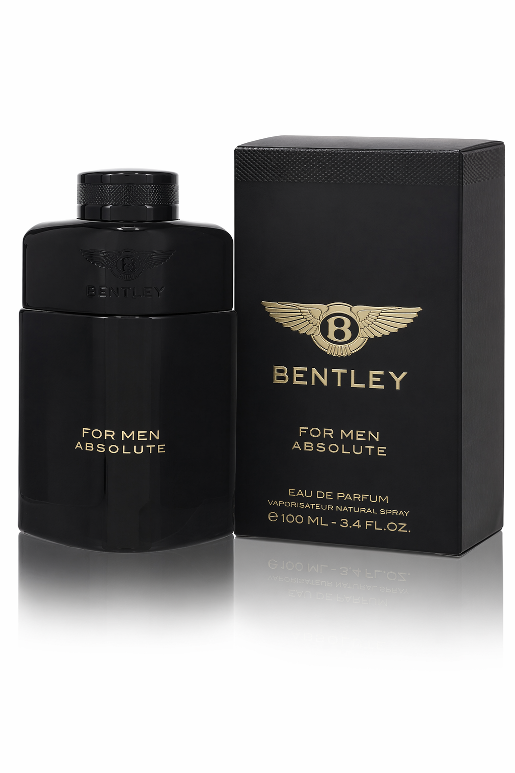 Bentley Absolute Eau De Parfum Spray (unboxed) By Bentley Default