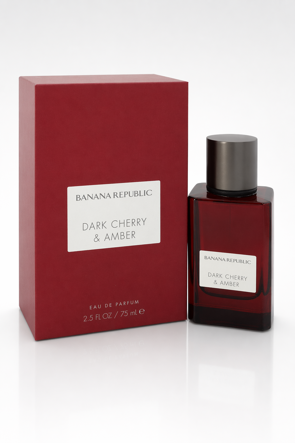 Banana Republic Dark Cherry & Amber Eau De Parfum Spray (Unisex) By Banana Republic Default