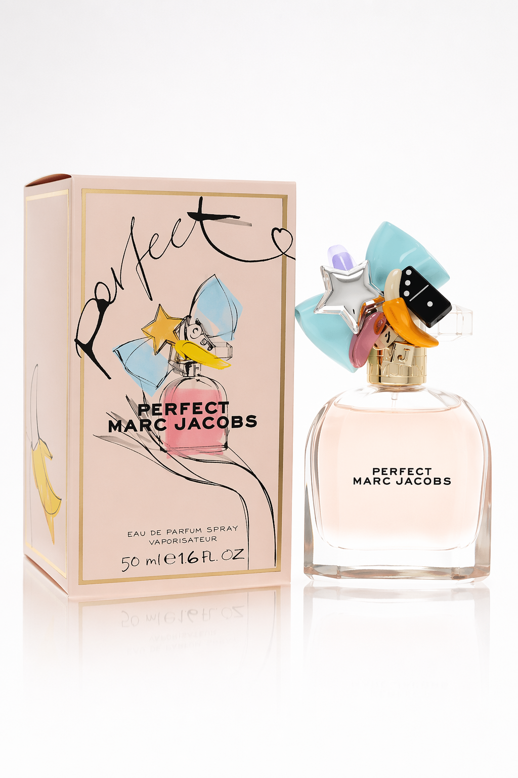 Marc Jacobs Perfect Eau De Parfum Spray By Marc Jacobs Default