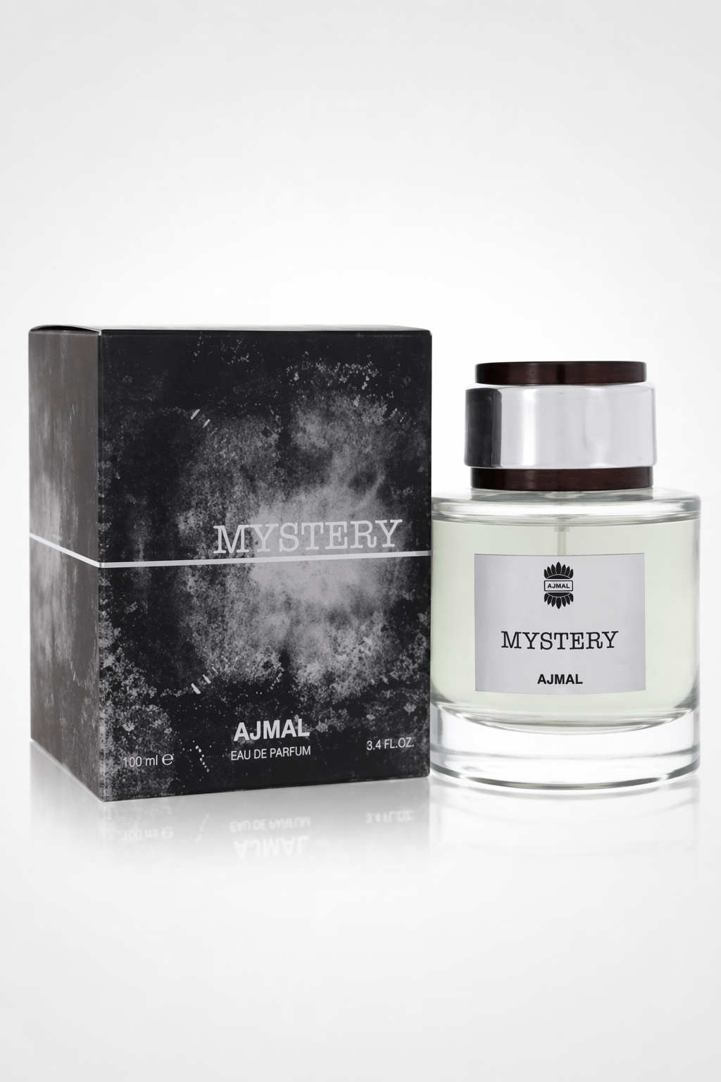 Ajmal Mystery Eau De Parfum Spray By Ajmal Default