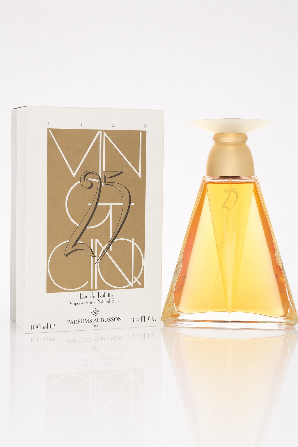 Aubusson 25 Eau De Toilette Spray By Aubusson Default