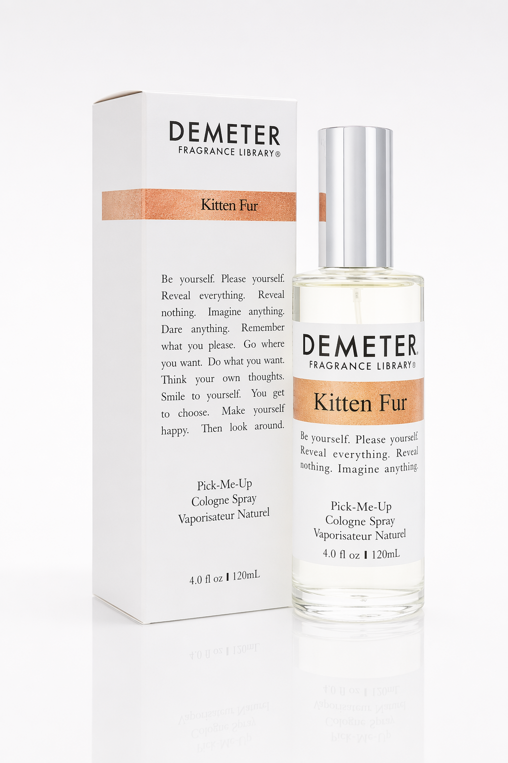 Demeter Kitten Fur Cologne Spray By Demeter Default