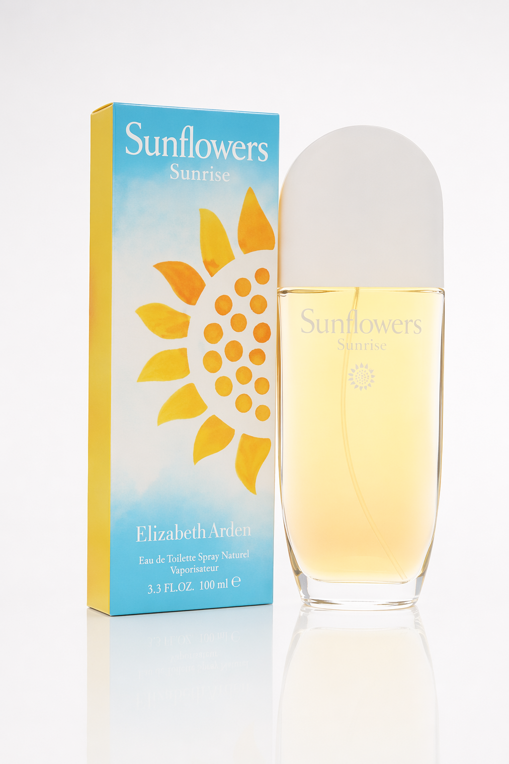 Sunflower Sunrise Eau De Toilette Spray By Elizabeth Arden Default