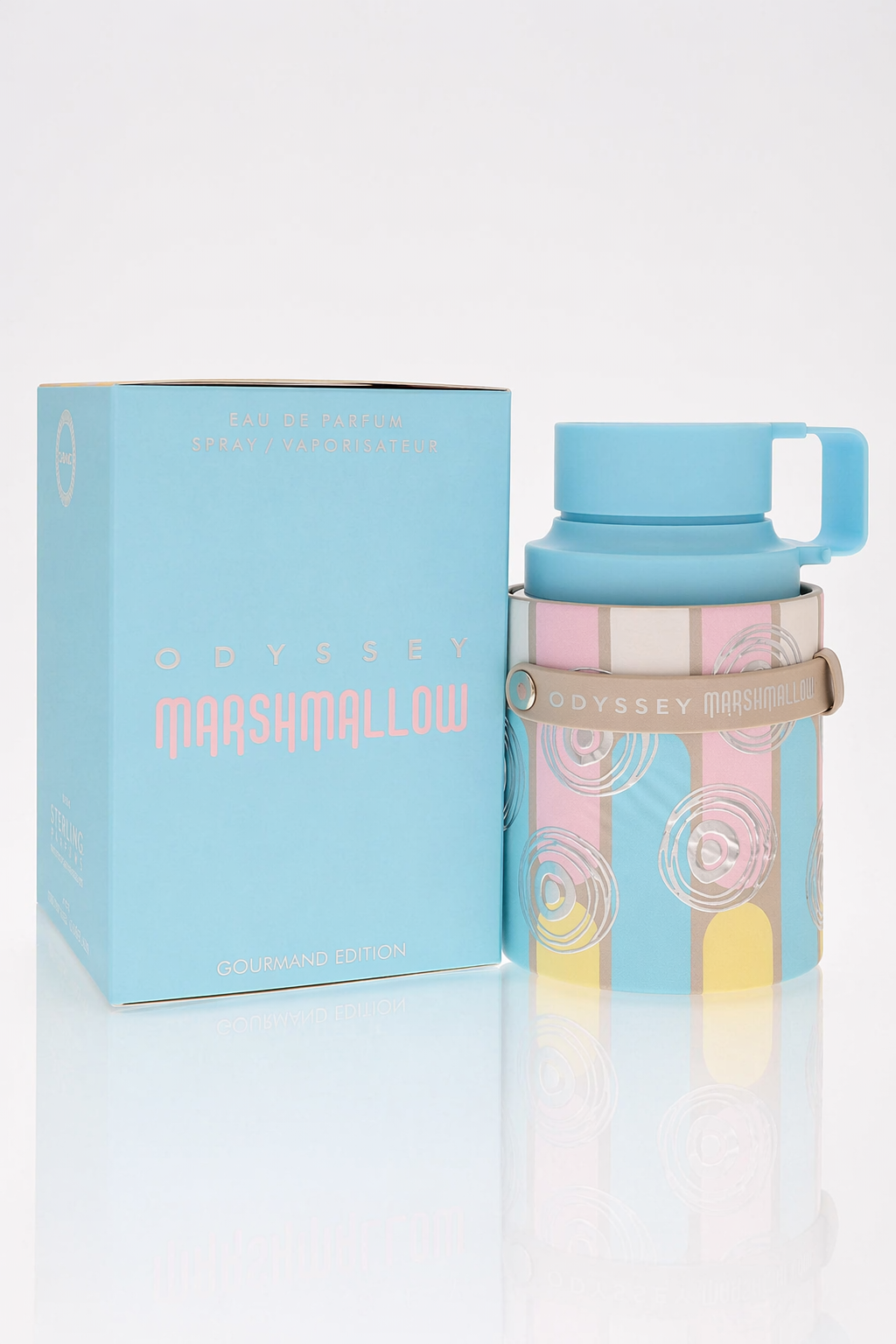 Armaf Odyssey Marshmallow Eau De Parfum Spray By Armaf Default