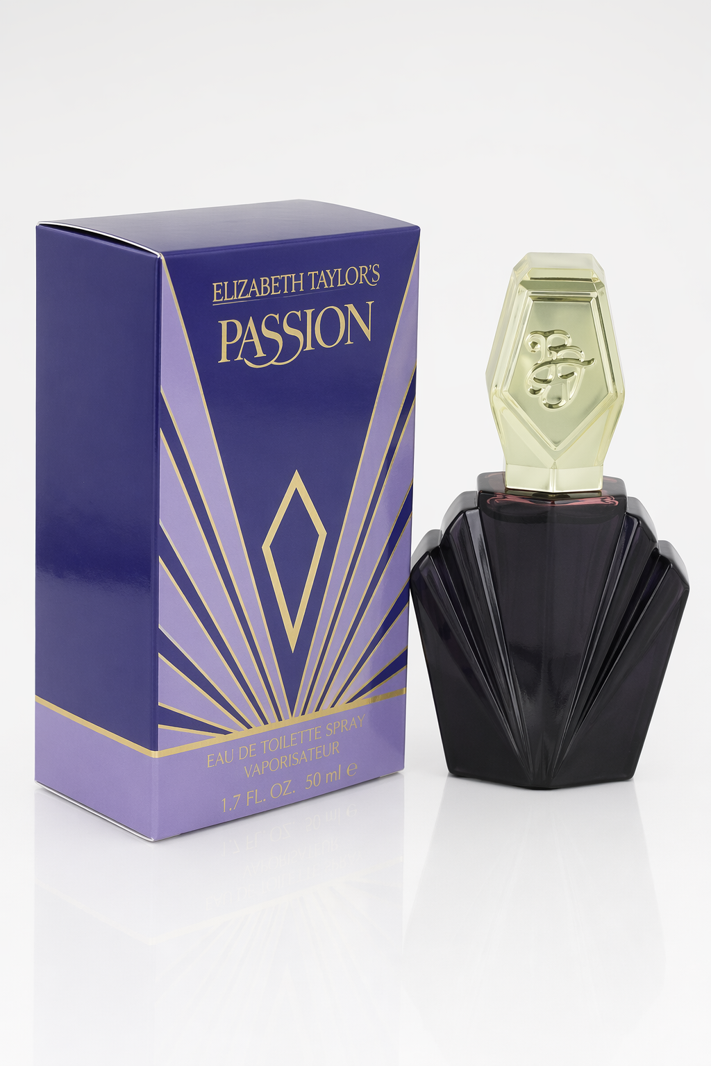 Passion Eau De Toilette Spray By Elizabeth Taylor Default