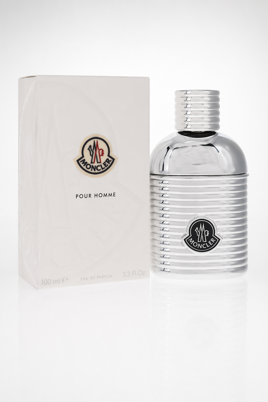Moncler Eau De Parfum Spray By Moncler Default