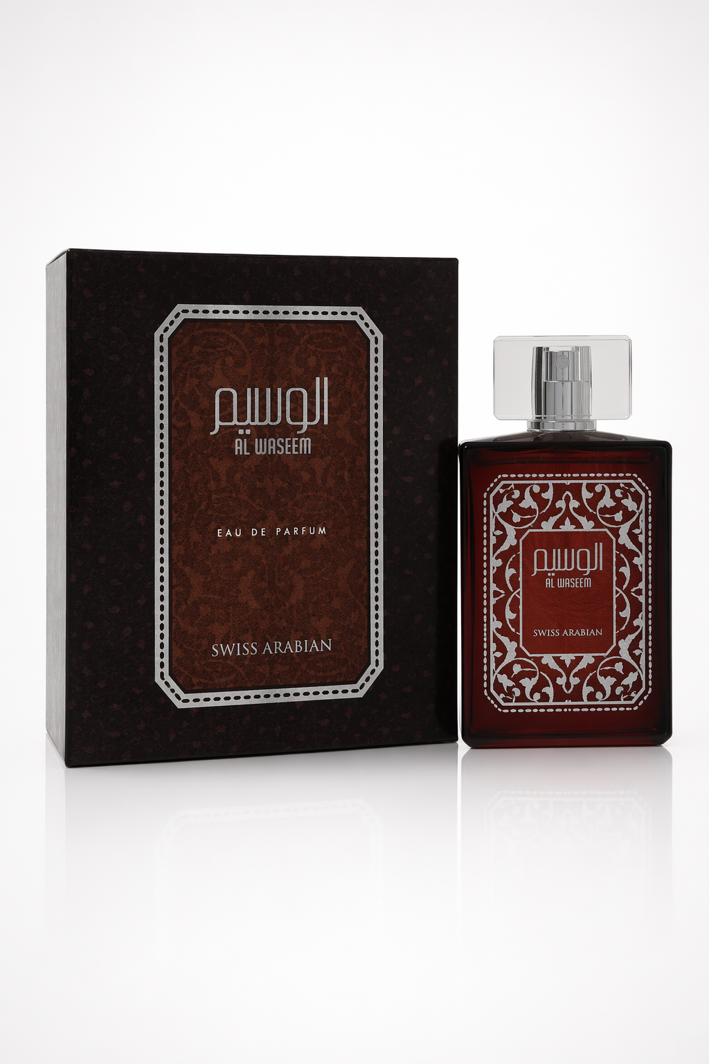 Al Waseem Eau De Parfum Spray By Swiss Arabian Default