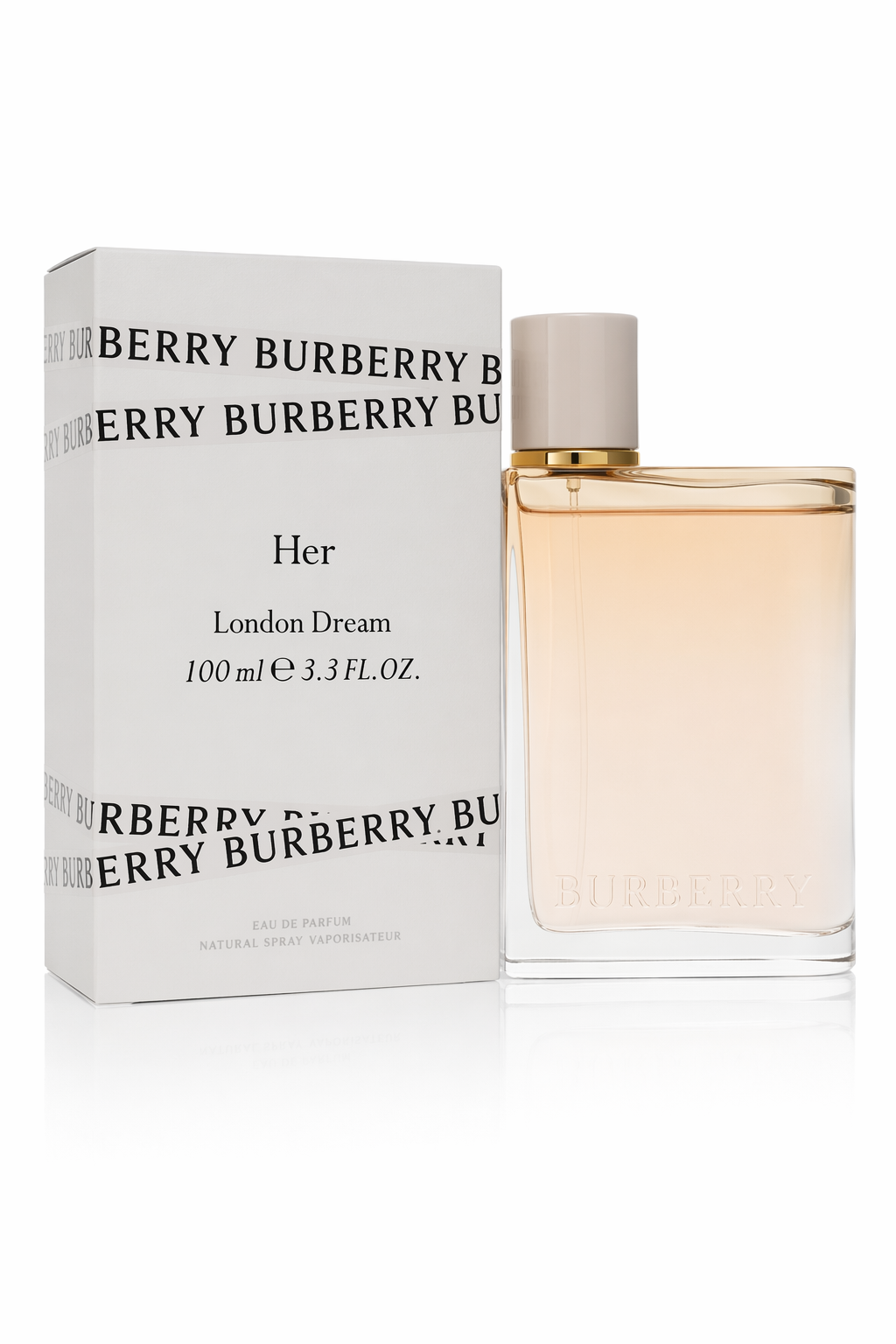 Burberry Her London Dream Eau De Parfum Spray By Burberry Default