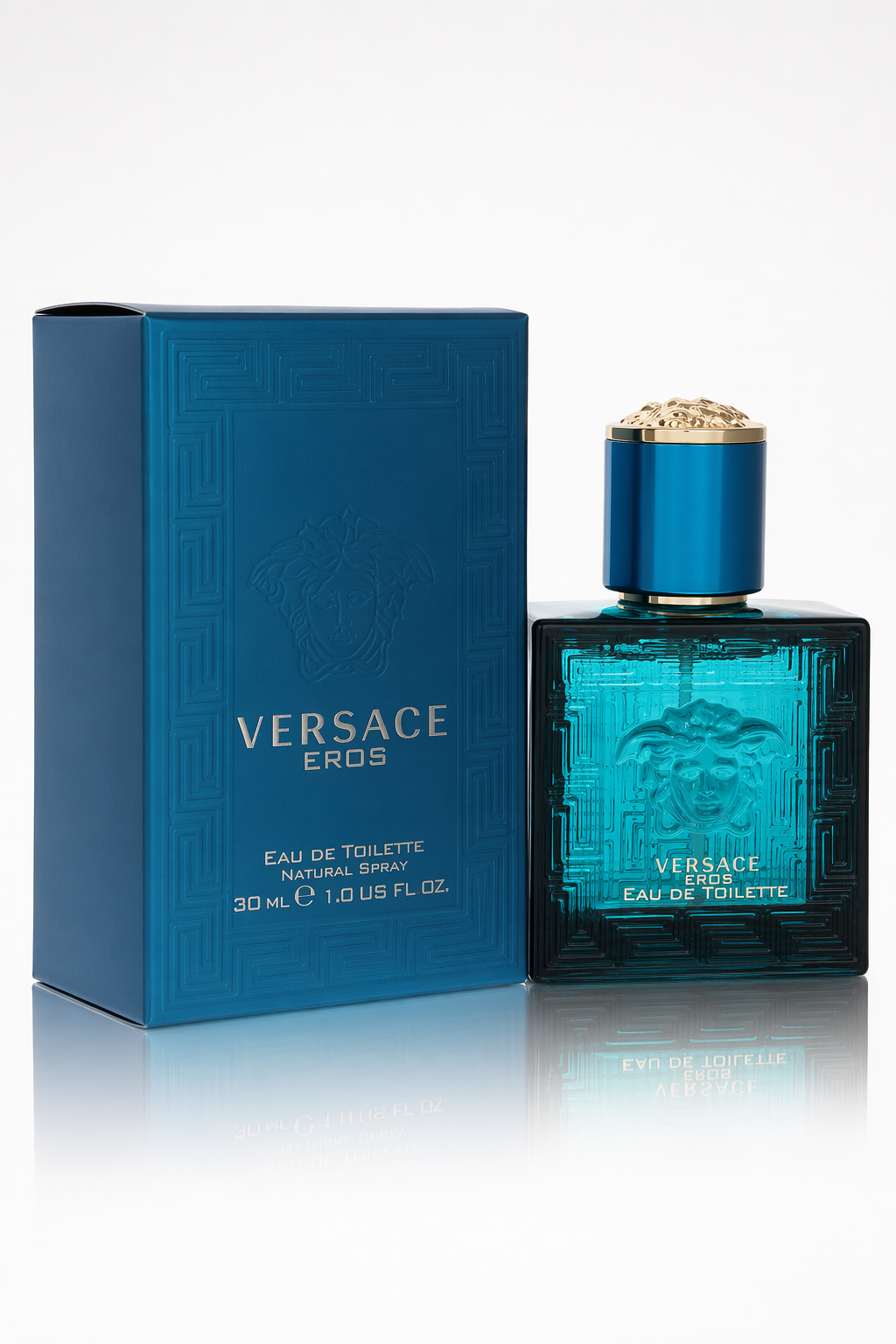 Versace Eros Eau De Toilette Spray By Versace Default