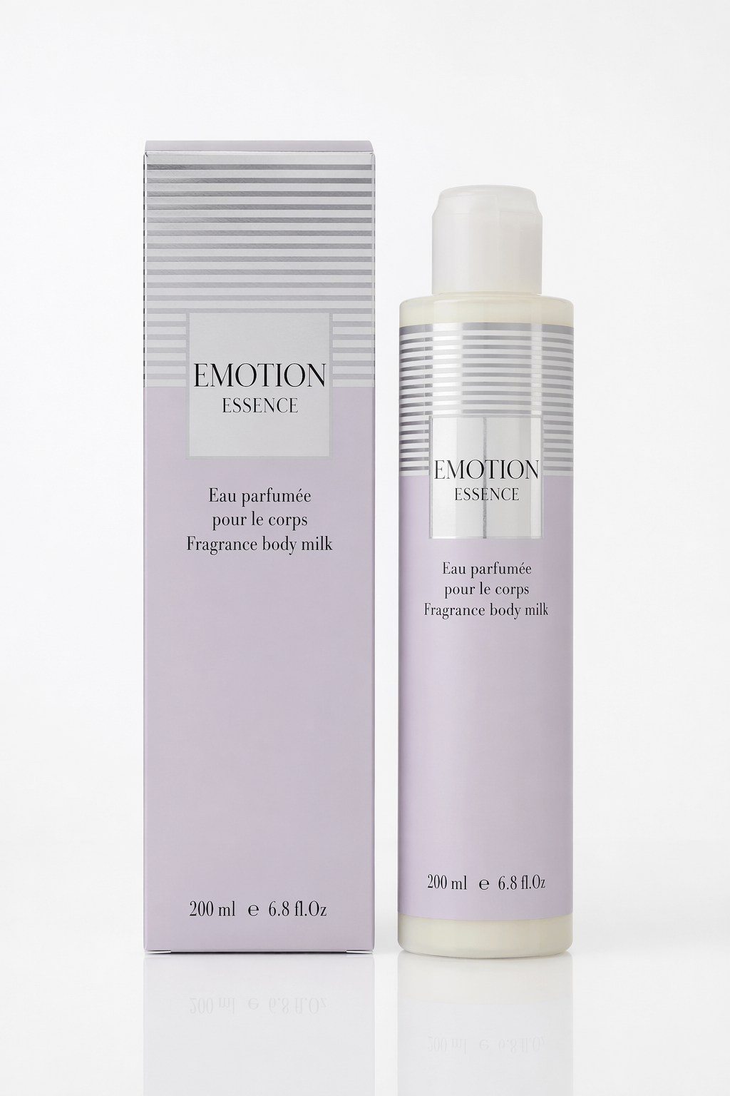 Emotion Essence Fragrance Body Milk (Body Lotion) By Weil Default