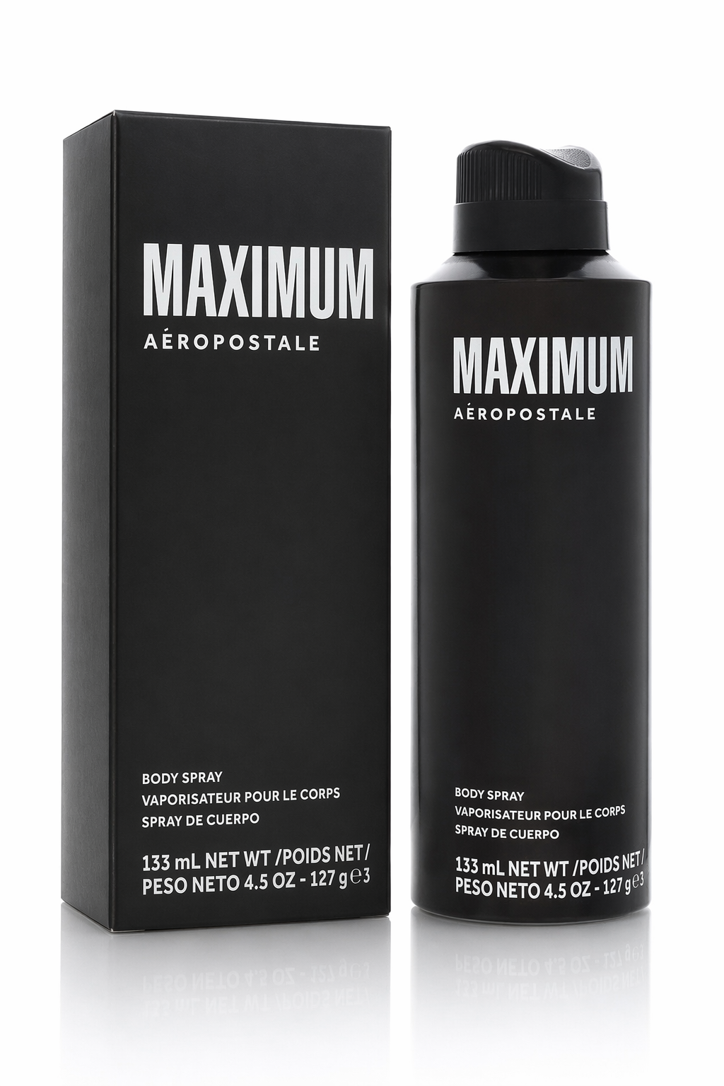 Aeropostale Maximum Body Spray By Aeropostale Default