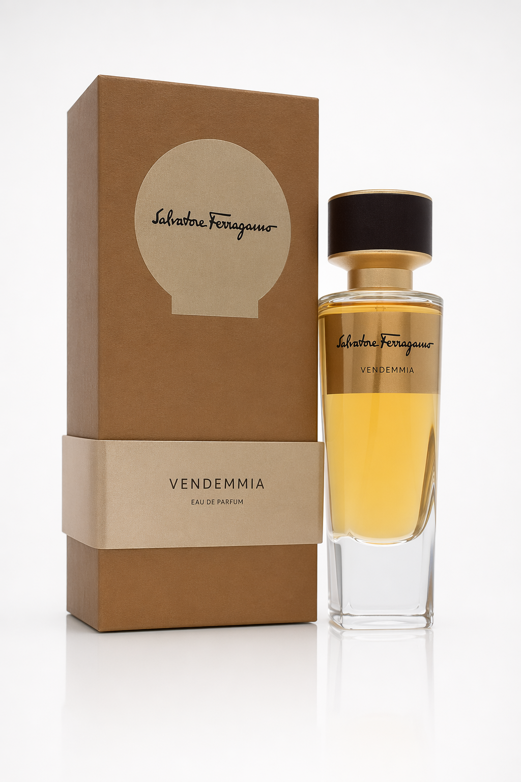 Salvatore Ferragamo Vendemmia Eau De Parfum Spray (Unisex) By Salvatore Ferragamo Default