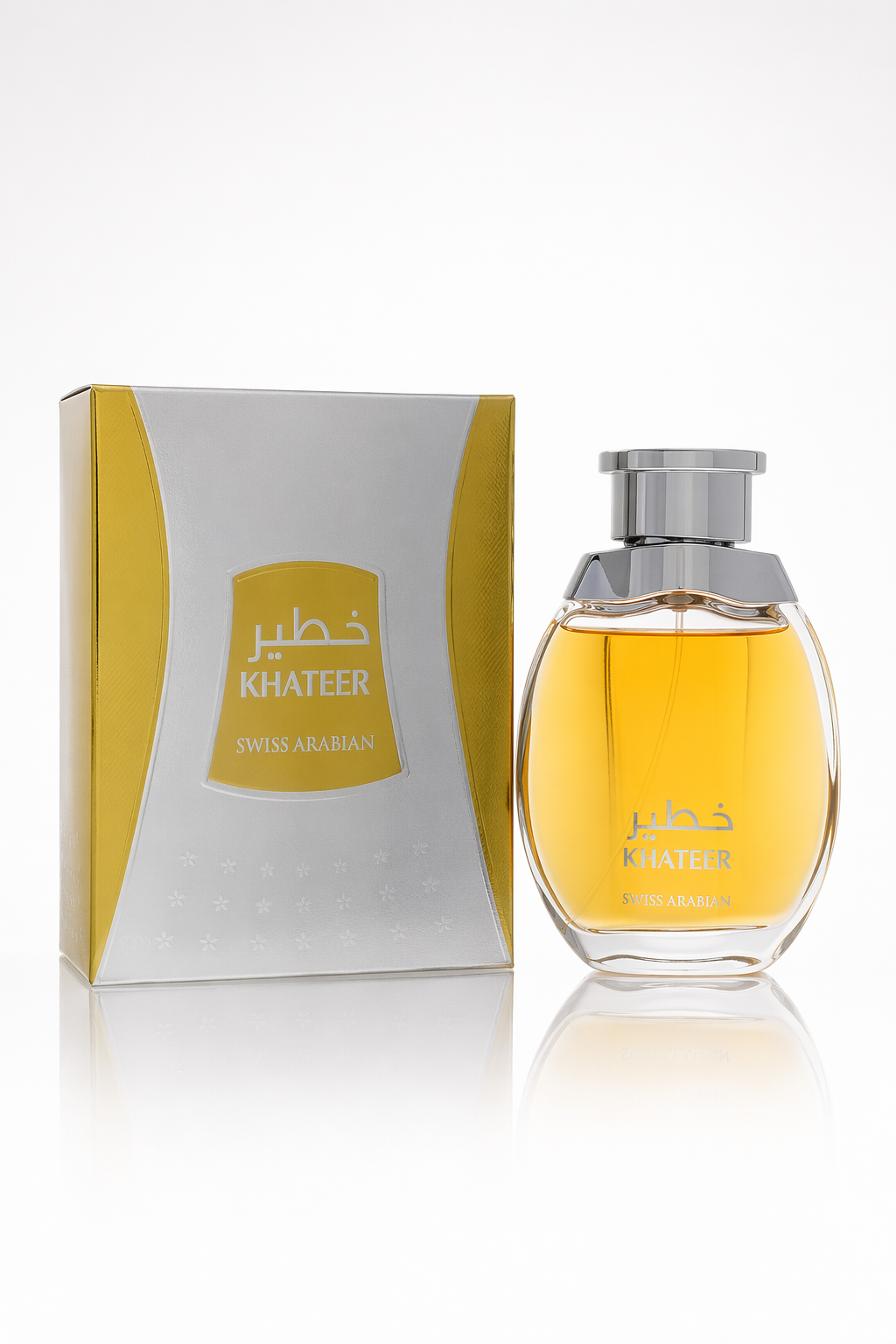 Swiss Arabian Khateer Eau De Parfum Spray By Swiss Arabian Default
