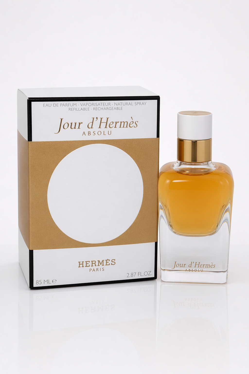 Jour D'hermes Absolu Eau De Parfum Spray Refillable By Hermes Default