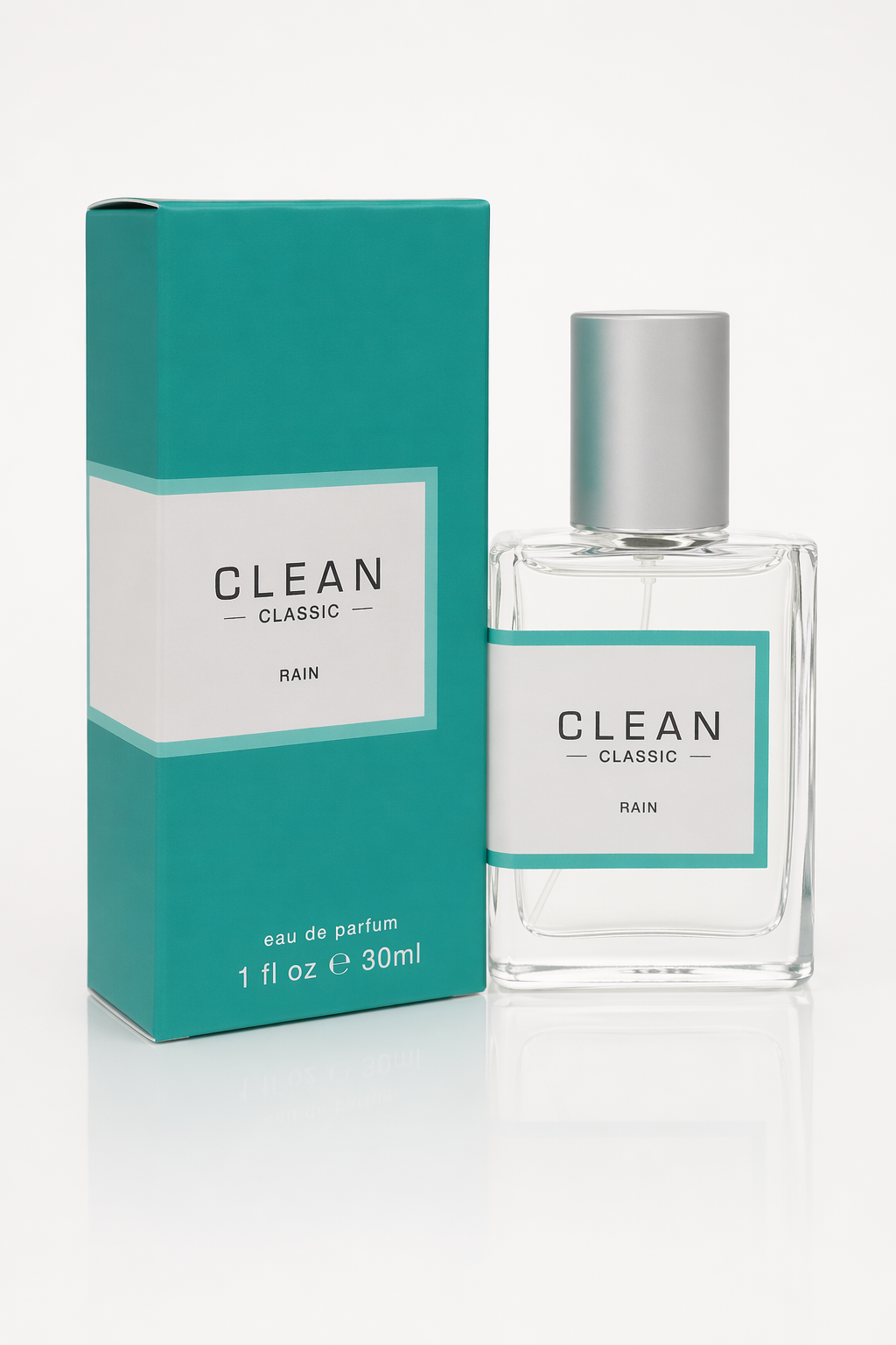 Clean Rain Eau De Parfum Spray By Clean Default