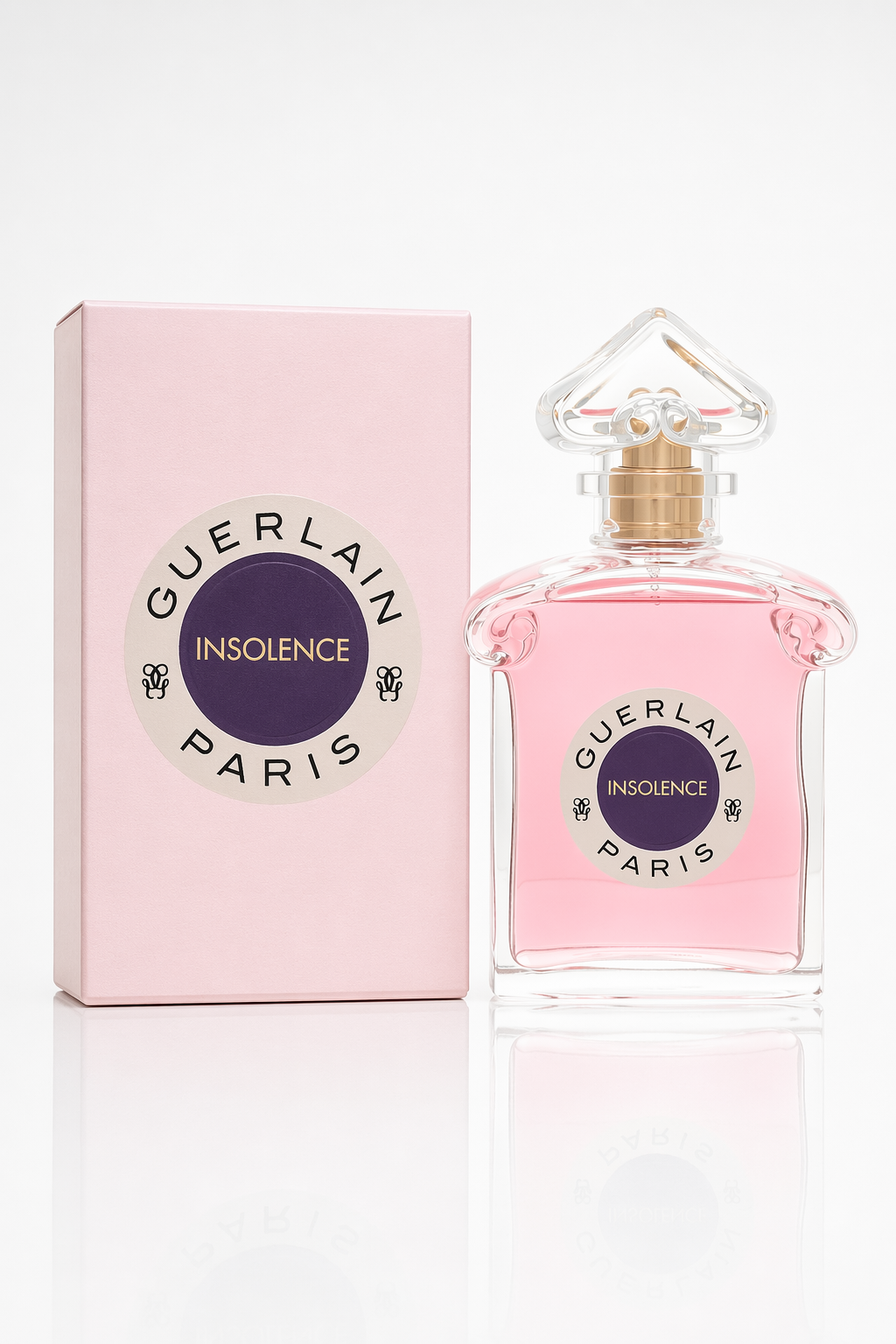 Insolence Eau De Toilette Spray (Unboxed) By Guerlain Default