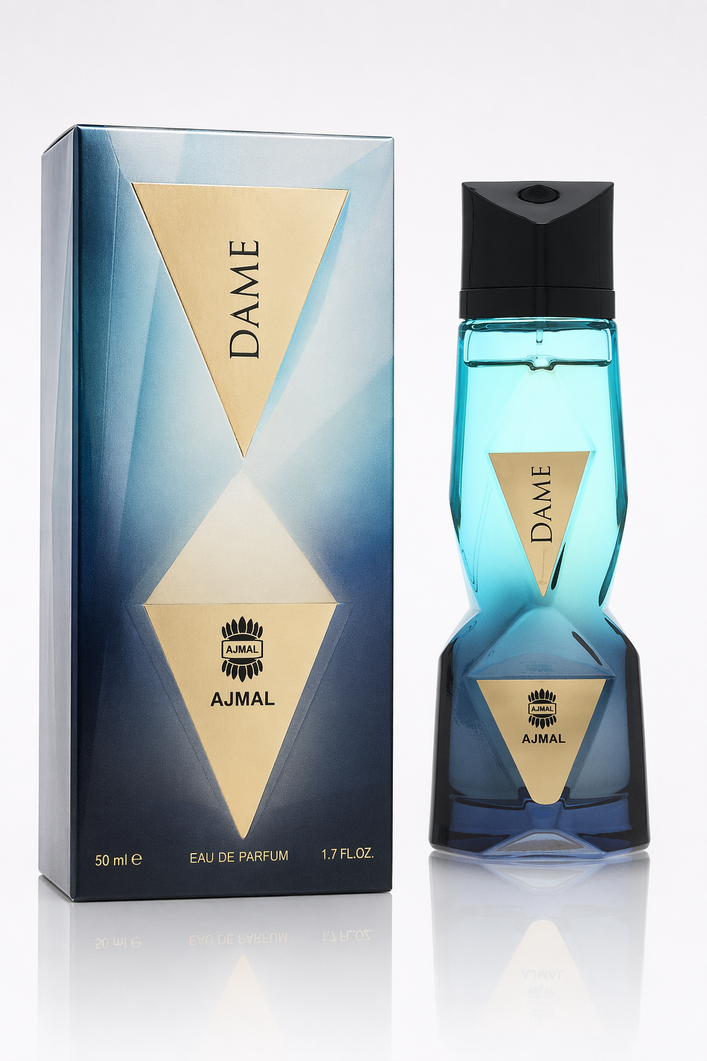 Ajmal Dame Eau De Parfum Spray (Unboxed) By Ajmal Default
