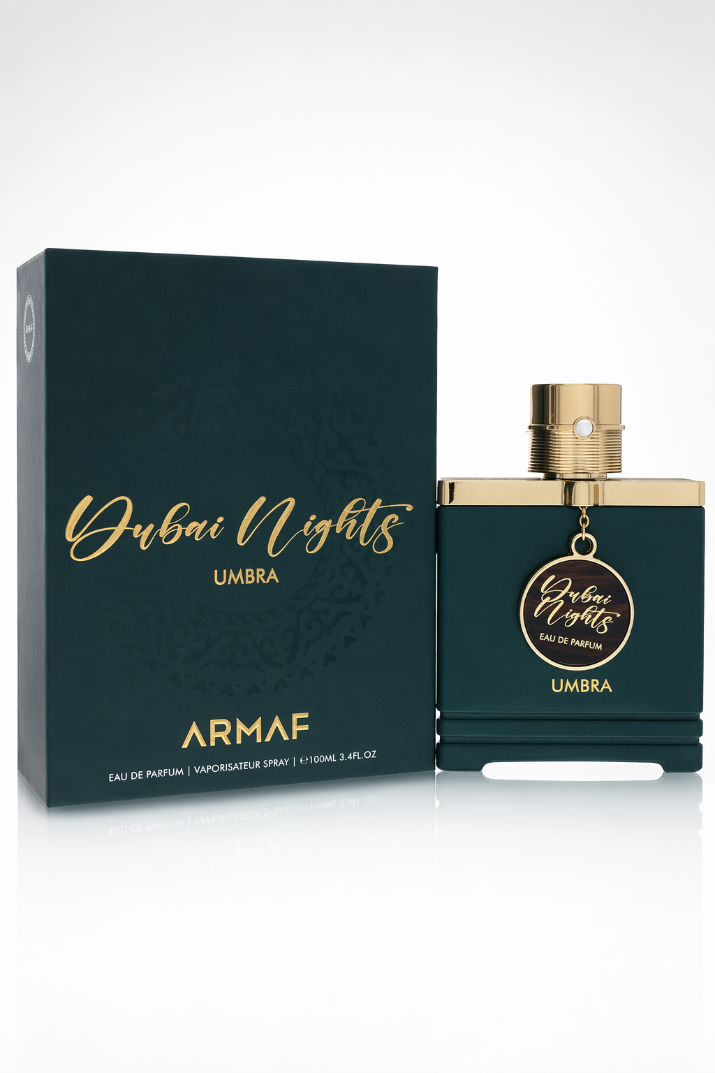 Armaf Dubai Nights Umbra Eau De Parfum Spray By Armaf Default
