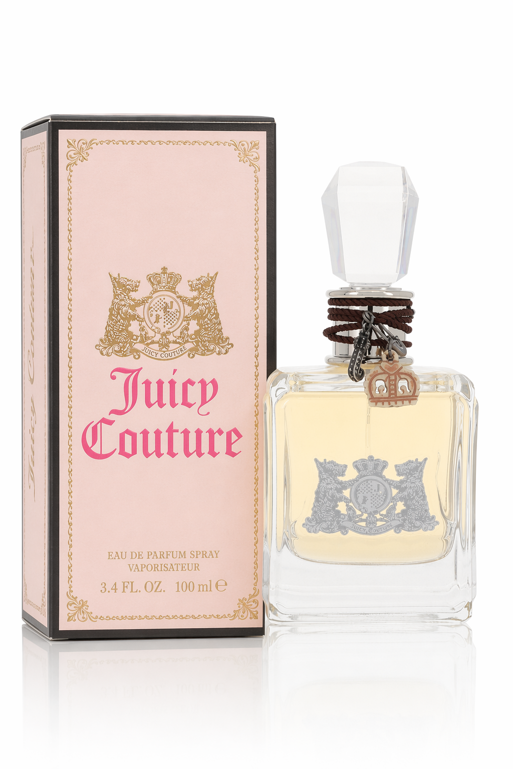 Juicy Couture Eau De Parfum Spray (unboxed) By Juicy Couture Default