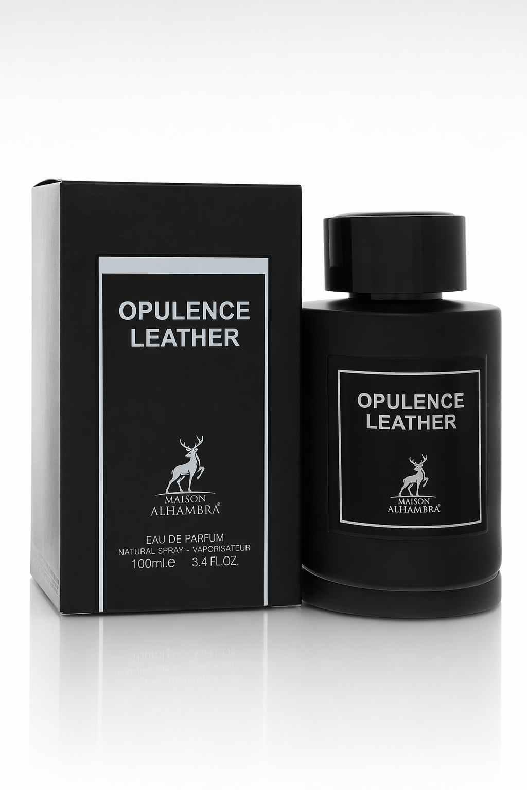 Maison Alhambra Opulence Leather Eau De Parfum Spray By Maison Alhambra Default