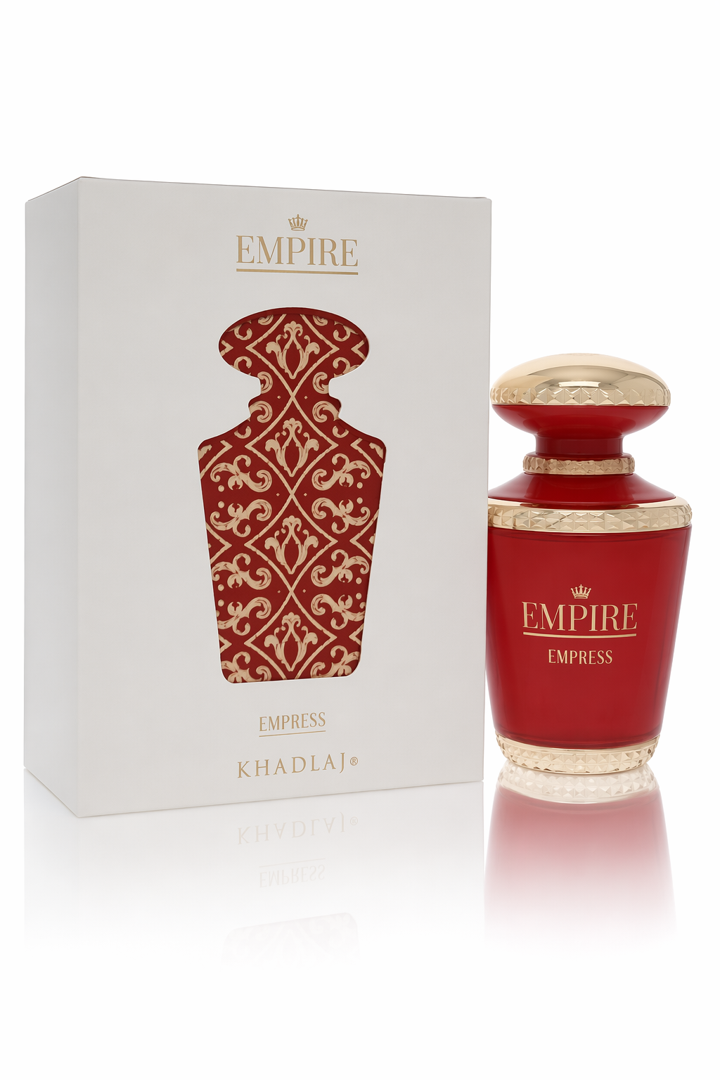Khadlaj Empire Empress Eau De Parfum Spray By Khadlaj Default
