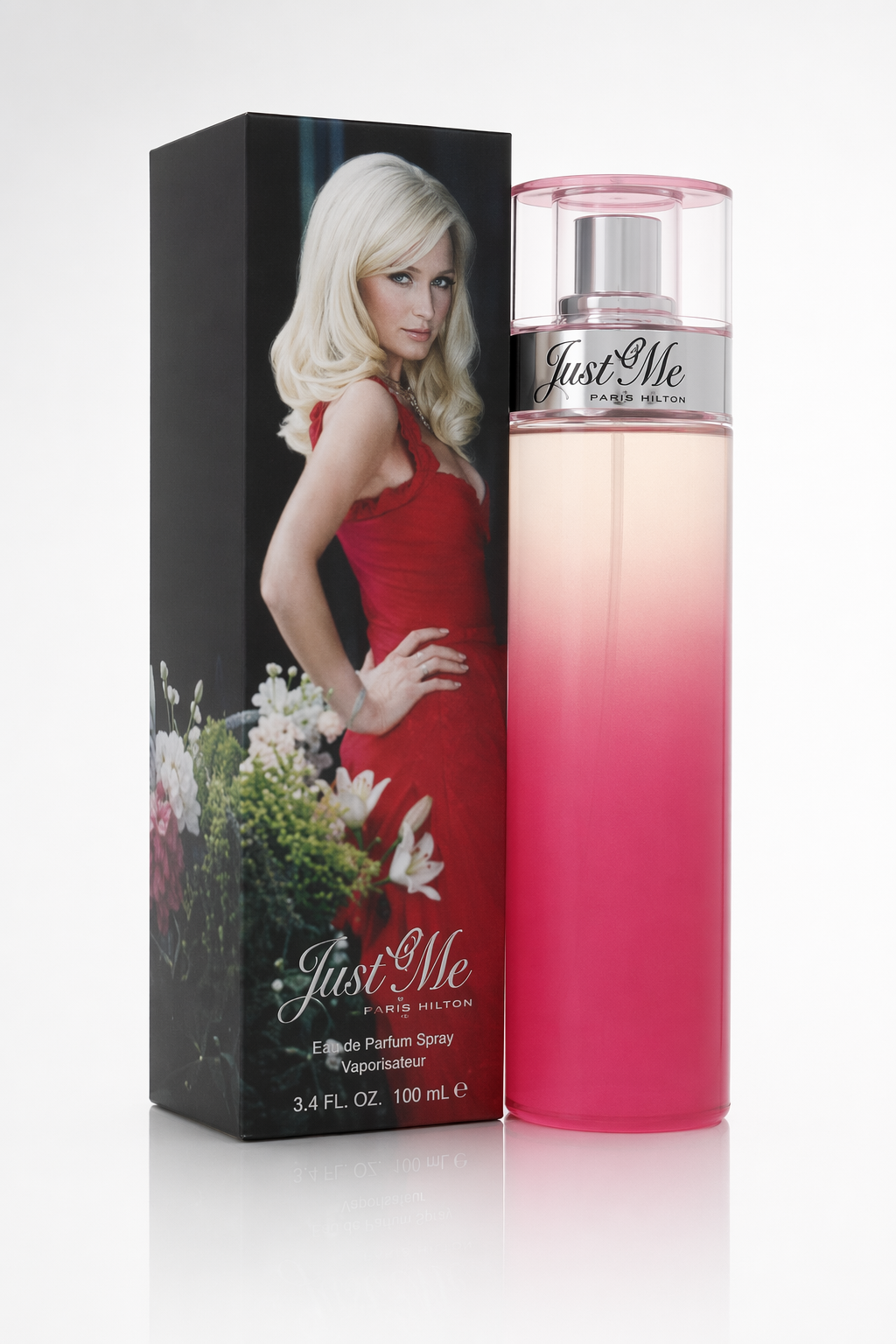 Just Me Paris Hilton Eau De Parfum Spray By Paris Hilton Default