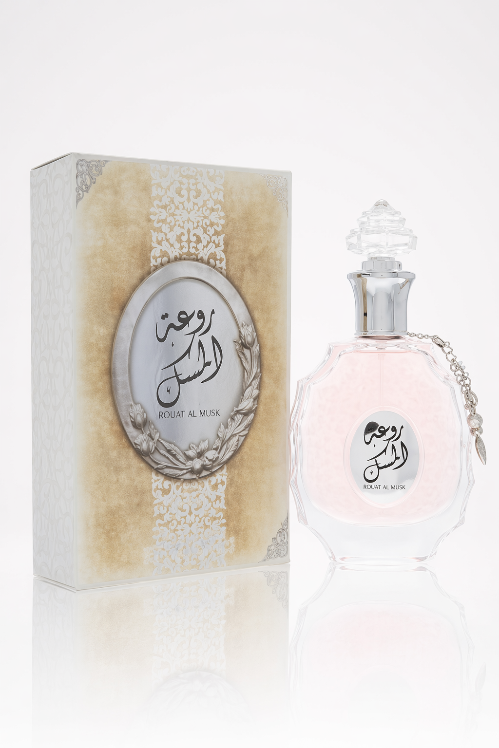 Lattafa Rouat Al Musk Eau De Parfum Spray (Unisex) By Lattafa Default