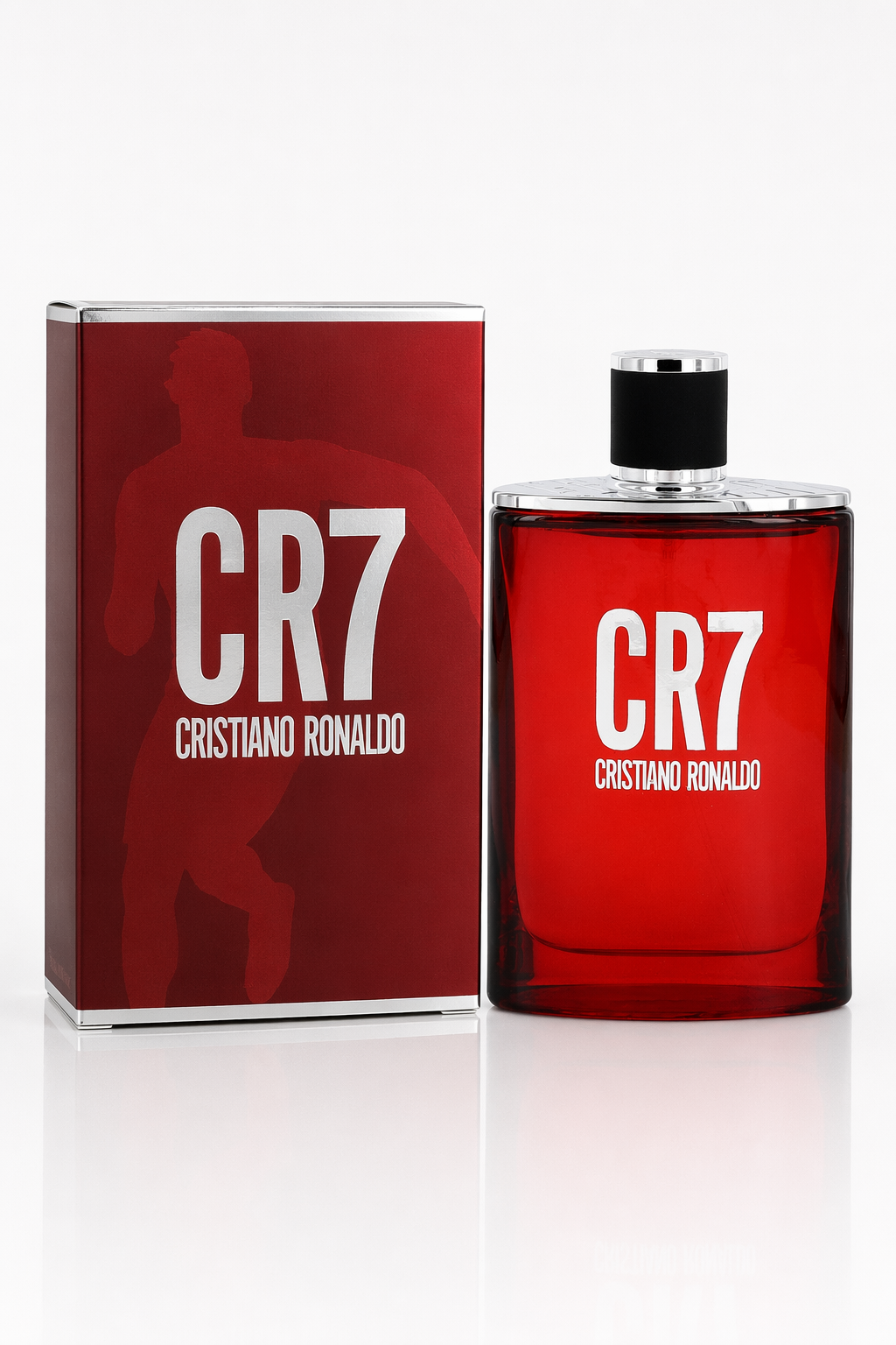 Cristiano Ronaldo Cr7 Eau De Toilette Spray (unboxed) By Cristiano Ronaldo Default