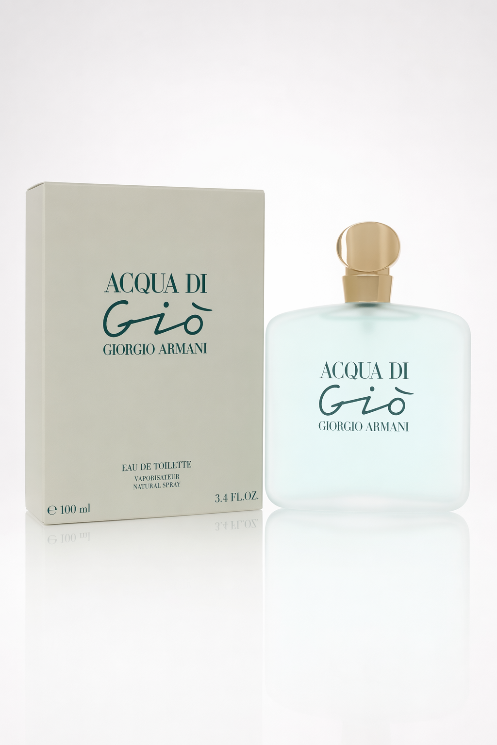 Acqua Di Gio Eau De Toilette Spray By Giorgio Armani Default