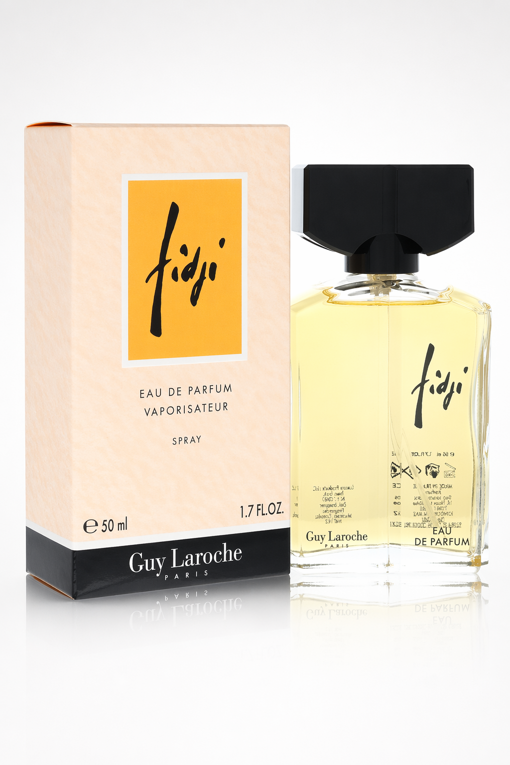 Fidji Eau De Parfum Spray By Guy Laroche Default