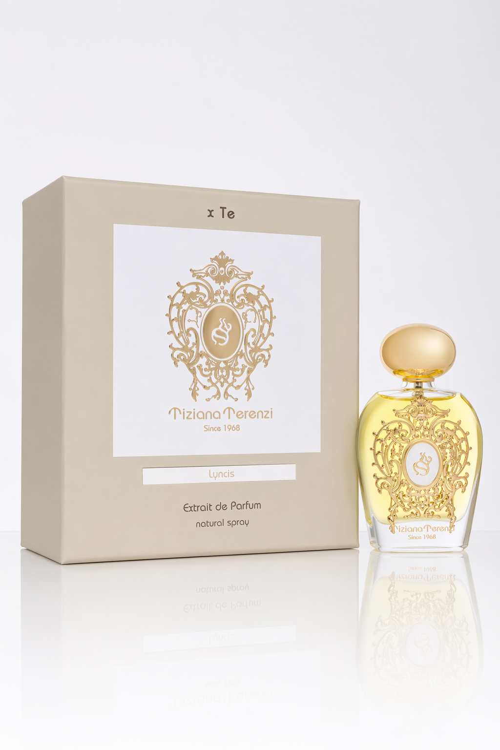 Tiziana Terenzi Lyncis Extrait De Parfum Spray (Unisex) By Tiziana Terenzi Default