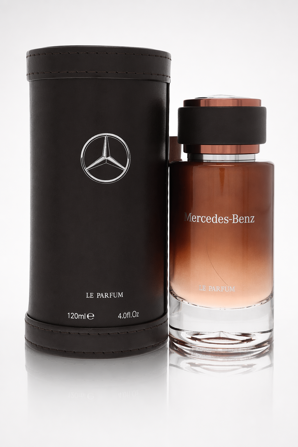 Mercedes Benz Le Parfum Eau De Parfum Spray By Mercedes Benz Default
