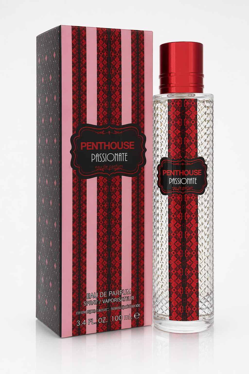 Penthouse Passionate Eau De Parfum Spray By Penthouse Default