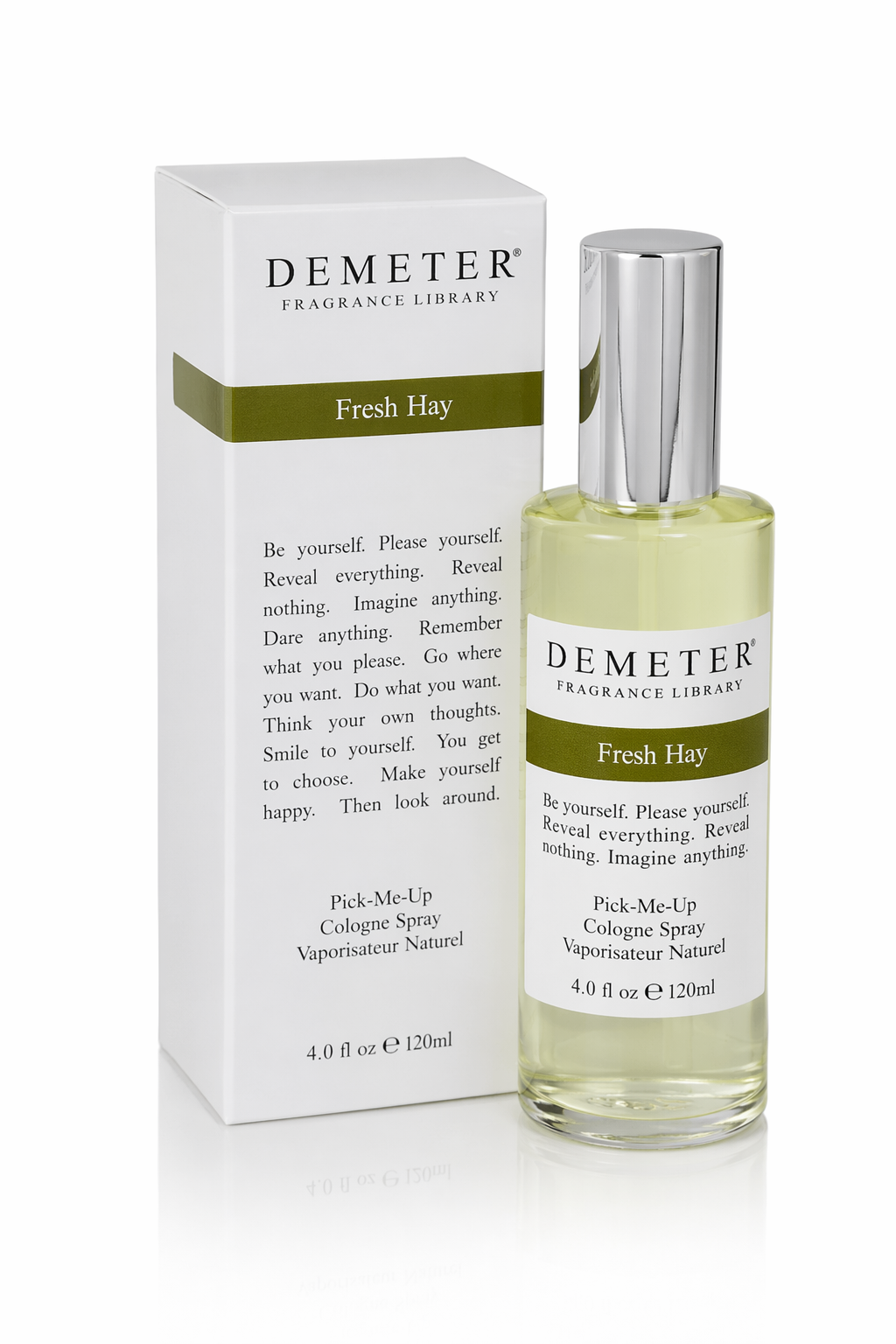 Demeter Fresh Hay Cologne Spray By Demeter Default