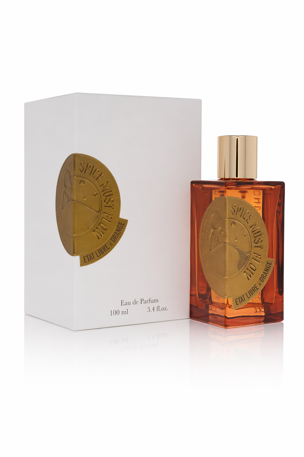 Spice Must Flow Eau De Parfum Spray (Unisex) By Etat Libre d'Orange Default